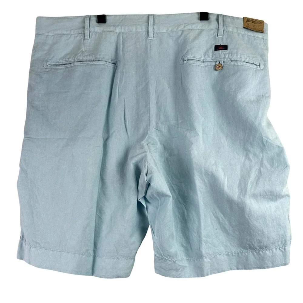 Faherty lightweight linen